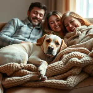 4 Razões Pelas Quais Seu Cão Idoso Pode Dormir o Dia Todo e Como Ajudá-lo