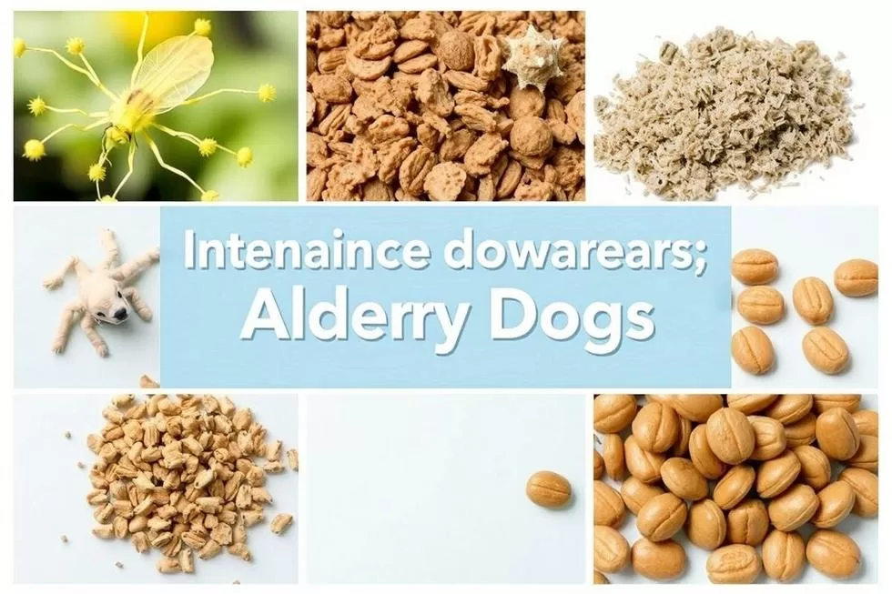 Principais Causas de Alergias em Cães Idosos