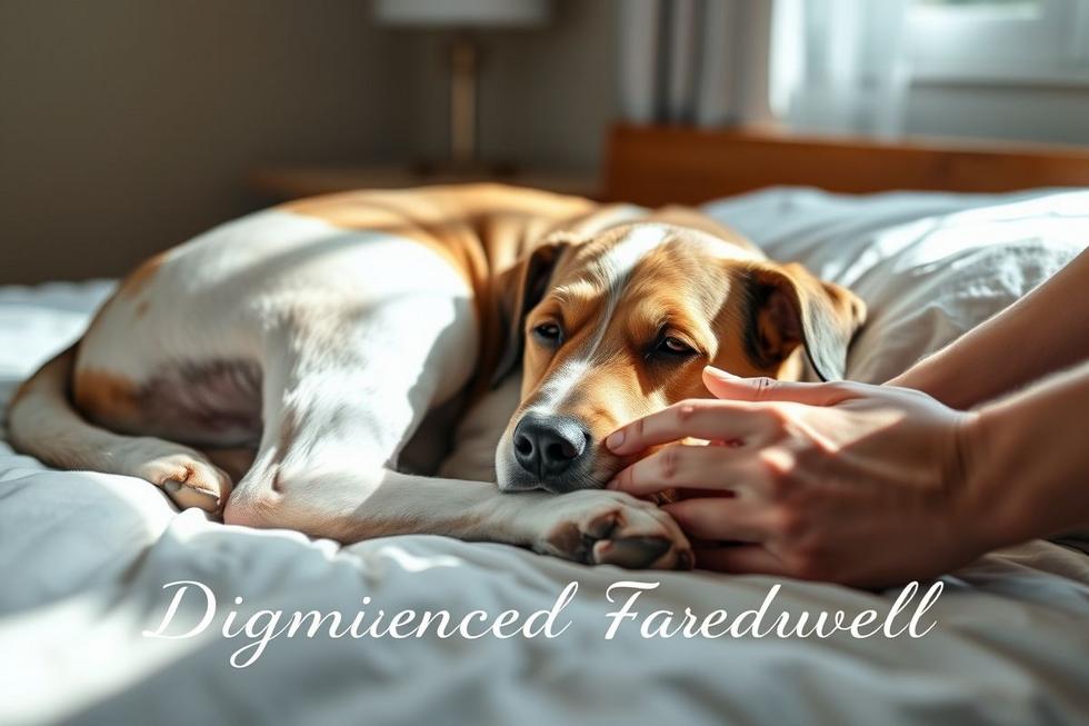 Tomando a Decisão da Despedida com Empatia Cuidados Essenciais para uma Transição Digna