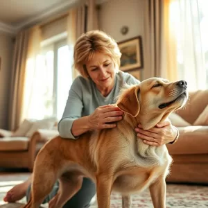 Reconstruindo a Confiança de Cães Idosos: 7 Passos para um Novo Começo