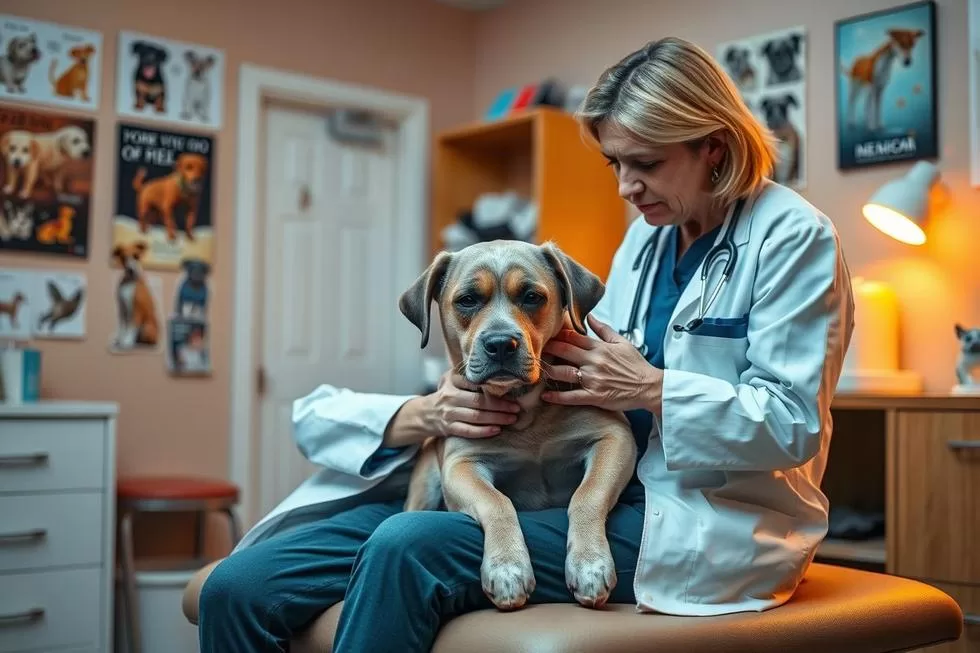 Causas Comuns e Quando Procurar Ajuda Veterinária