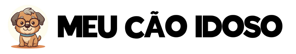 Meu Cão Idoso