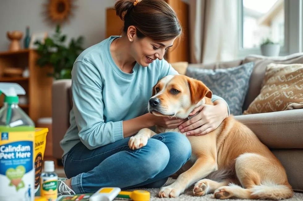 Como Cuidar do Seu Cão Idoso Sem Estresse: 5 Dicas Práticas