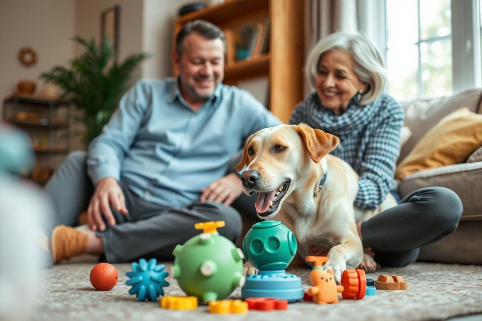 Como cuidar do seu cão com disfunção cognitiva canina cuidados práticos e tratamentos que melhoram a qualidade de vida