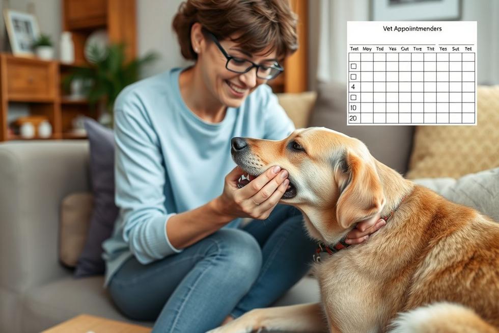 Como Identificar e Diagnosticar os Motivos da Falta de Apetite no Seu Cão Idoso