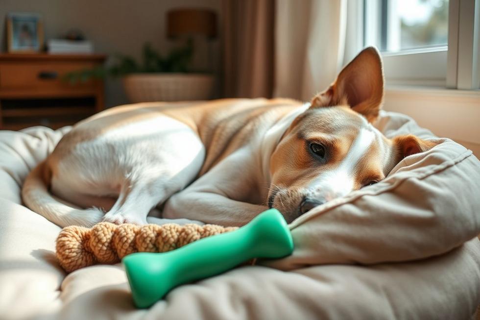 Dicas Extras para Potencializar o Bem-Estar do Cão Sênior com Exercícios Seguros