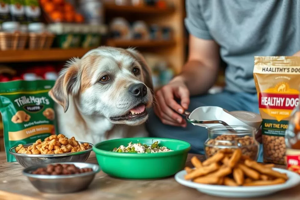 Dicas Práticas de Alimentação para Cães com Problemas Renais