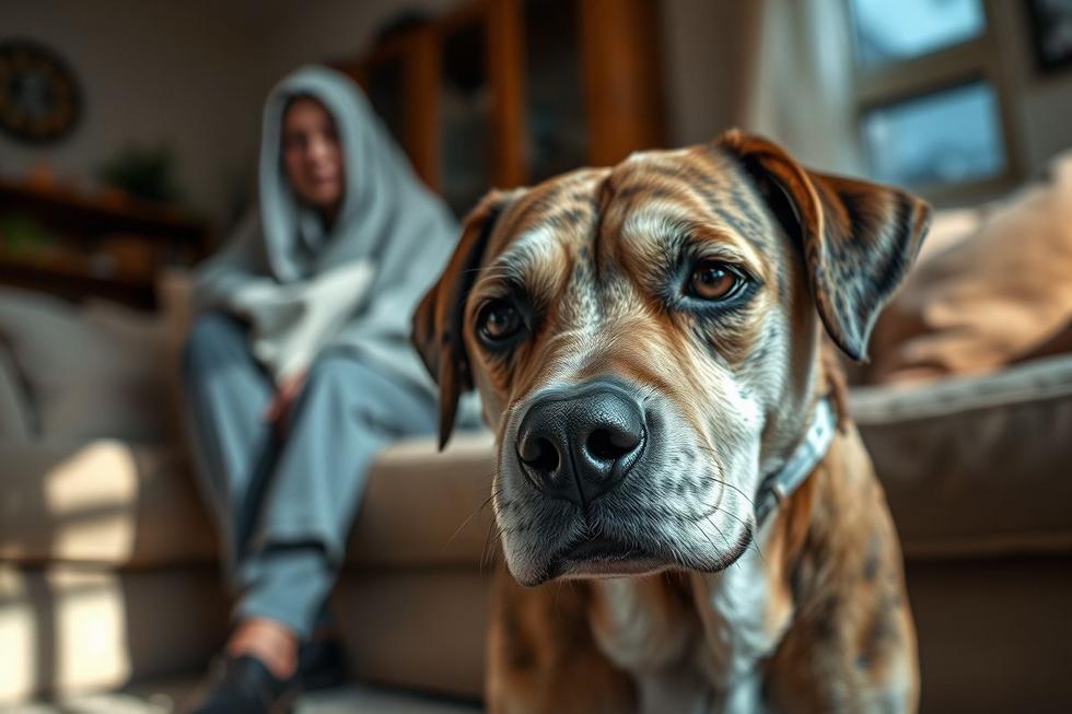 Por Que Cães Idosos Ficam Agressivos Dor e Desconforto Como Causa Principal