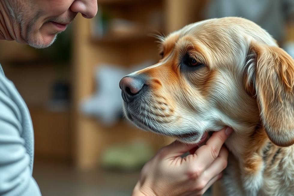 Entendendo os Caroços no Cão Idoso o Que São Lipomas e Tumores