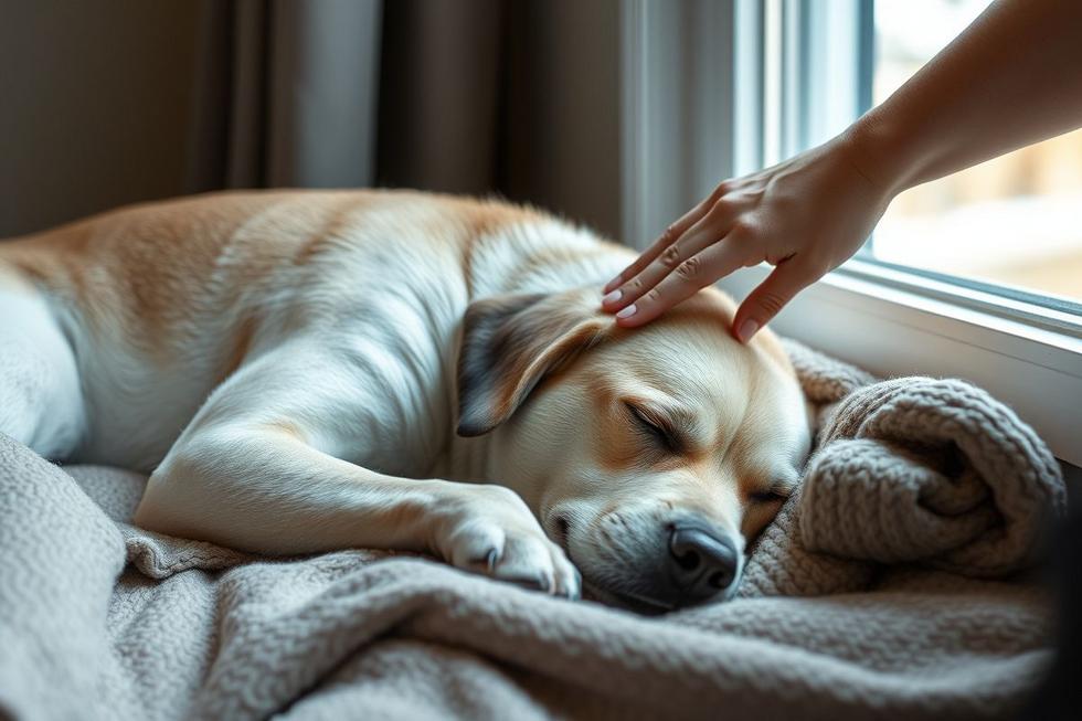 Por Que a Dor em Cães Idosos é Difícil de Detectar e Por Que Importa