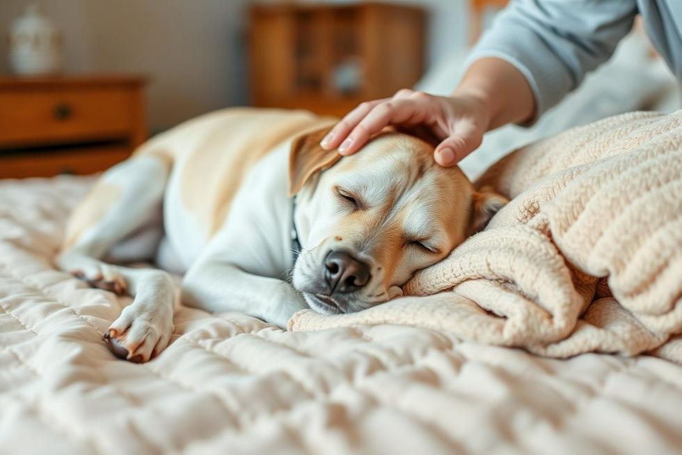 Tratamento e Expectativa de Vida para Cães Idosos com Sopro no Coração Cuidados e Qualidade