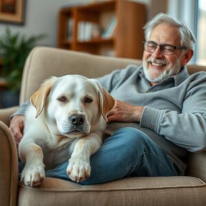 Mitos e Verdades sobre a Saúde de Cães Idosos para Prolongar a Vida do Seu Amigo