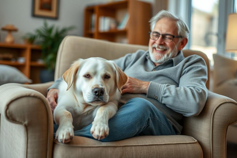Mitos e Verdades sobre a Saúde de Cães Idosos para Prolongar a Vida do Seu Amigo