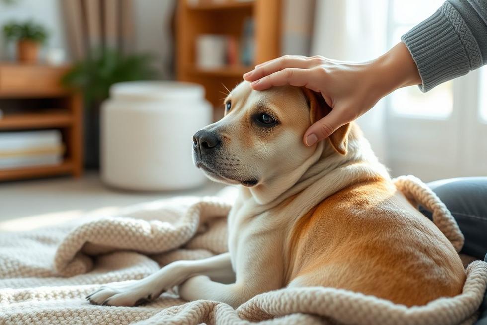 Confusão Mental em Cães Sênior 7 Sinais que Todo Tutor Precisa Reconhecer