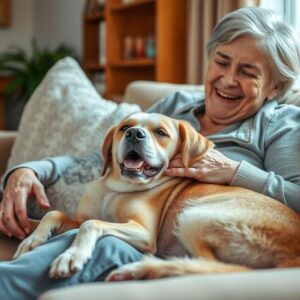 Saúde Bucal em Cães Idosos Como Evitar a Queda de Dentes e Garantir o Bem-estar