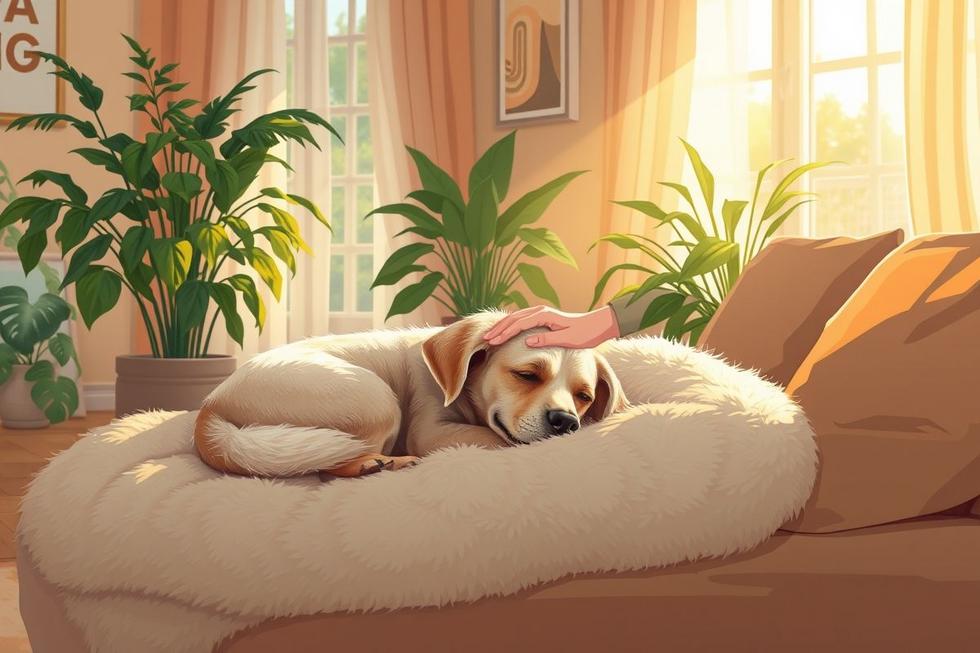 Compreendendo os Cuidados Paliativos e a Realidade dos Cães Idosos