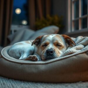 Meu Cão Idoso Late Muito à Noite Descubra Motivos e Soluções Eficazes