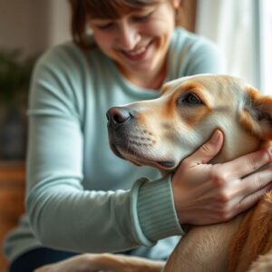 Massagem para Cães Idosos com Artrose Benefícios Que Você Precisa Conhecer