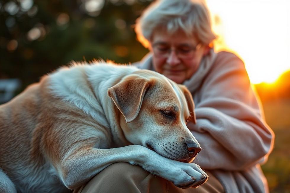 Sopro no Coração em Cães Idosos Dicas Essenciais para Diagnóstico Tratamento e Vida Longa