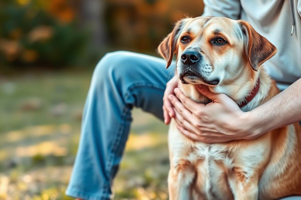 Entendendo o Sopro no Coração em Cães Idosos Causas e Impactos na Saúde