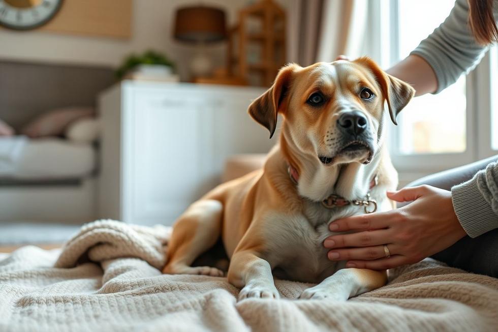Xixi no Lugar Errado Cão Idoso Explicado Soluções Para Você