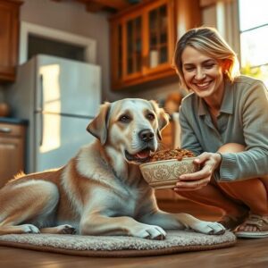 Comida de Panela para Cachorro Idoso Como Nutrientes Caseiros Podem Melhorar a Qualidade de Vida