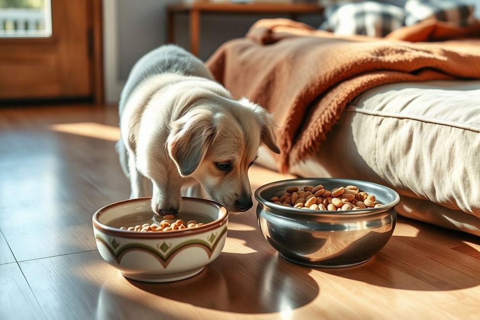 Cuidados diários práticos para cães com doença renal crônica alimentação hidratação e manejo