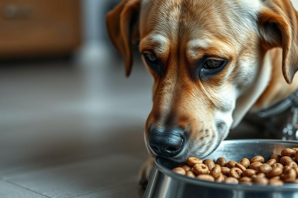 Por que Cães Idosos Perdem o Apetite Entenda as Causas Comuns