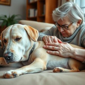 Lipoma ou Tumor Maligno Como Diferenciar Caroços no Seu Cão Idoso