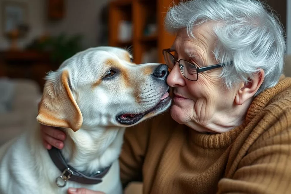 Alergias em Cães Idosos: Sinais Que Você Não Pode Ignorar