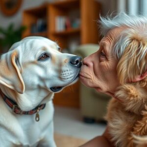Agressividade em Cães Idosos Pode Ser Sinal de Dor Entenda os Sinais