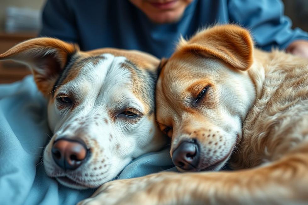 Anestesia em Cães Idosos É Seguro Operar Meu Amigo Sênior