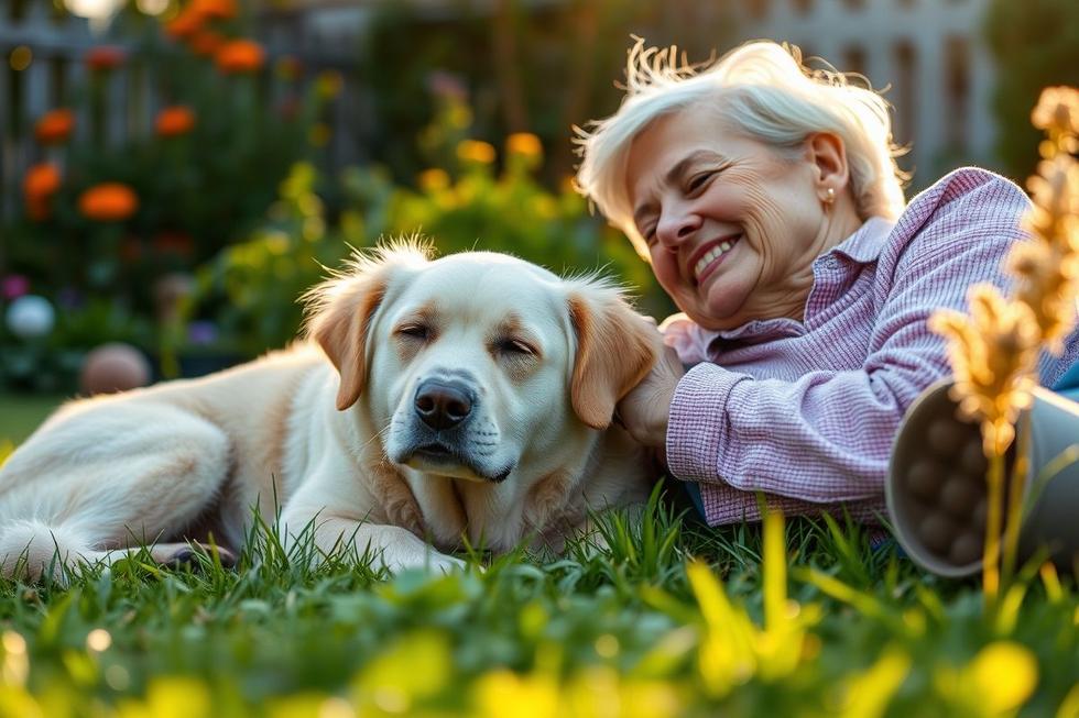 Adoção de Cães Sênior: Guia Completo para Oferecer Amor e Cuidados na Melhor Idade