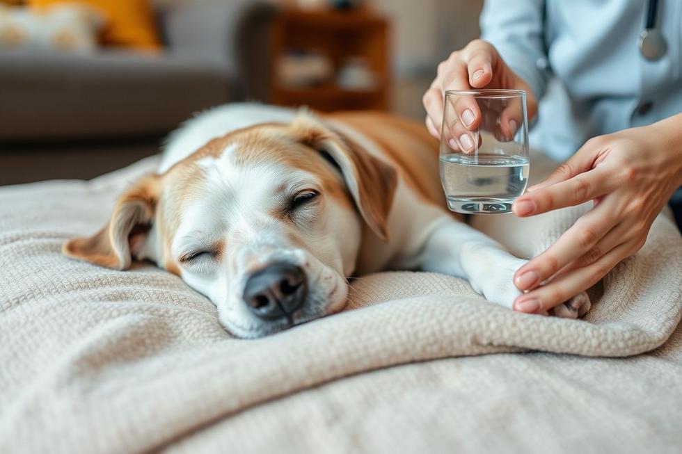 Dicas Valiosas e Cuidados Especiais para Ajudar Seu Cão Idoso a se Recuperar da Anestesia com Segurança