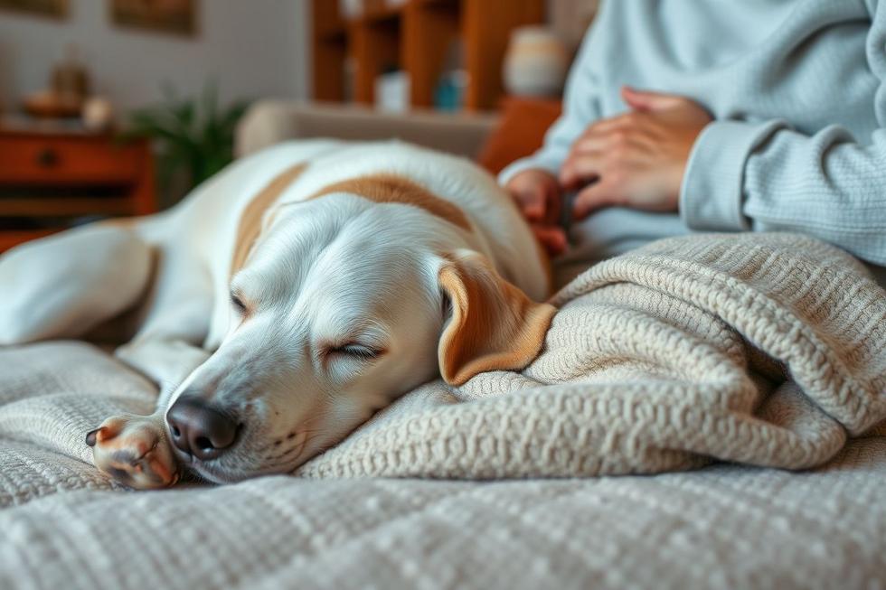 Reconhecendo os Sinais do Envelhecimento e Avaliando a Qualidade de Vida do Cão Idoso