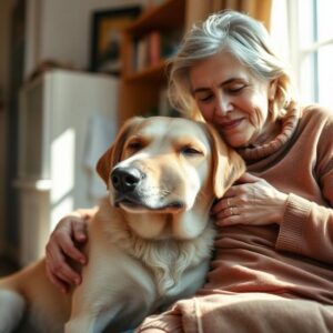 Dor em Cães Idosos Descubra 12 Sinais Sutis que Seu Pet Pode Estar Sentindo