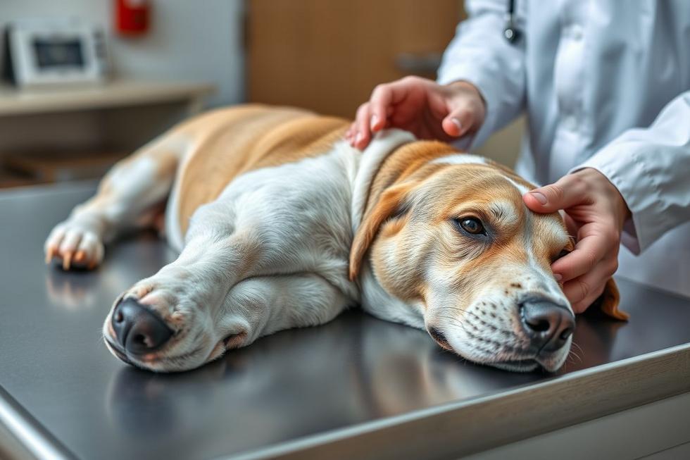 Entendendo os Riscos da Anestesia em Cães Idosos e Por Que É Natural se Preocupar