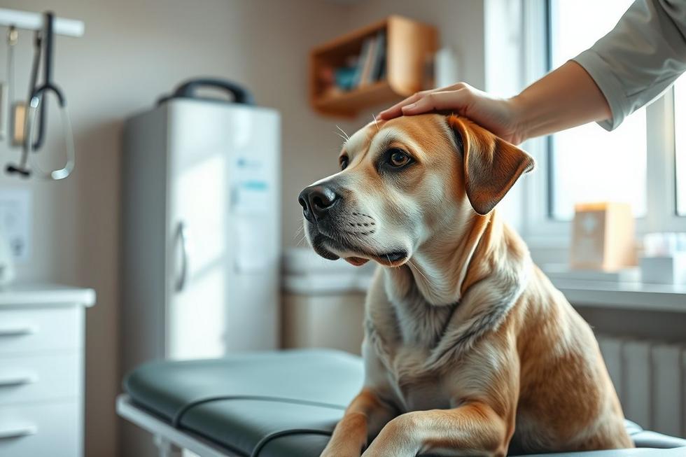 Entenda a doença renal crônica em cães idosos sintomas causas e diagnóstico