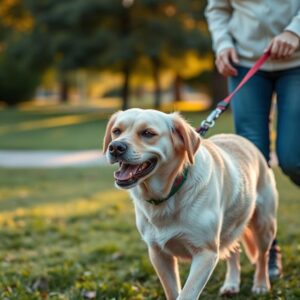Passeios com Cães Idosos Qual a Duração e Frequência Ideal Para a Saúde Deles