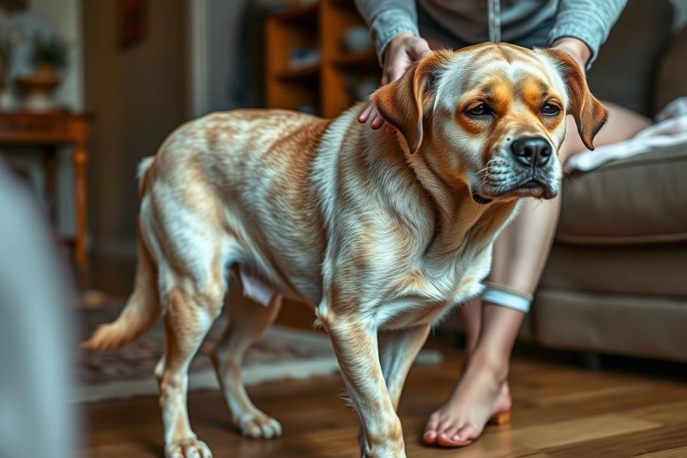 Entenda a Artrose em Cães Idosos e Seus Desafios Diários