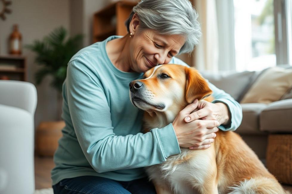 Por Que Escolher a Adoção de Cães Sênior Pode Mudar Vidas