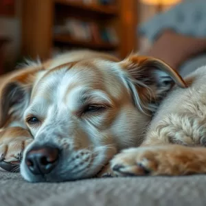 Labirintite Canina: Como Reconhecer e Tratar a Síndrome Vestibular em Cães Idosos