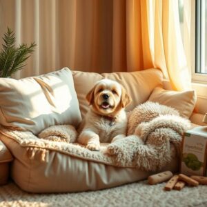 Probióticos para Cães Idosos: Como Melhorar a Saúde Intestinal do Seu Sênior