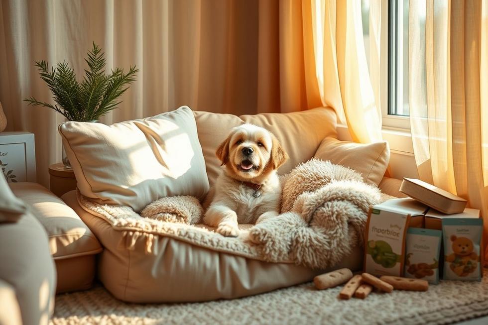 Probióticos para Cães Idosos: Como Melhorar a Saúde Intestinal do Seu Sênior