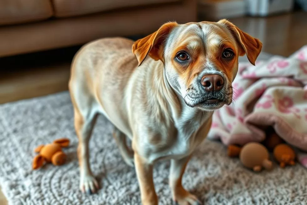 Entendendo a Labirintite Canina e Seus Sintomas