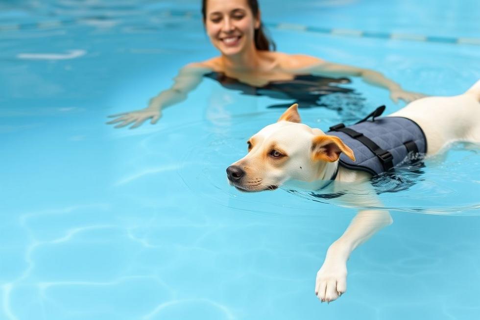 5 Exercícios de Baixo Impacto Adaptados para Cães Idosos