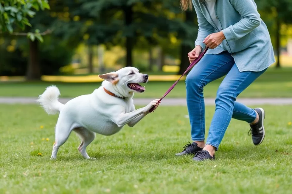 Exercícios e Estímulos Mentais para Cães Idosos