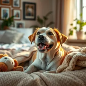 Como Manter os Dentes do Seu Cão Idoso Saudáveis: Dicas para Combater o Tártaro