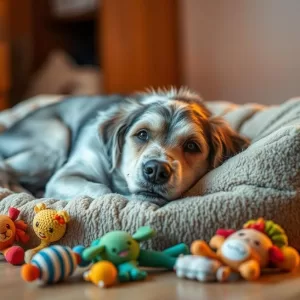 Como Identificar e Tratar a Diarreia em Cães Idosos: Causas e Cuidados Essenciais