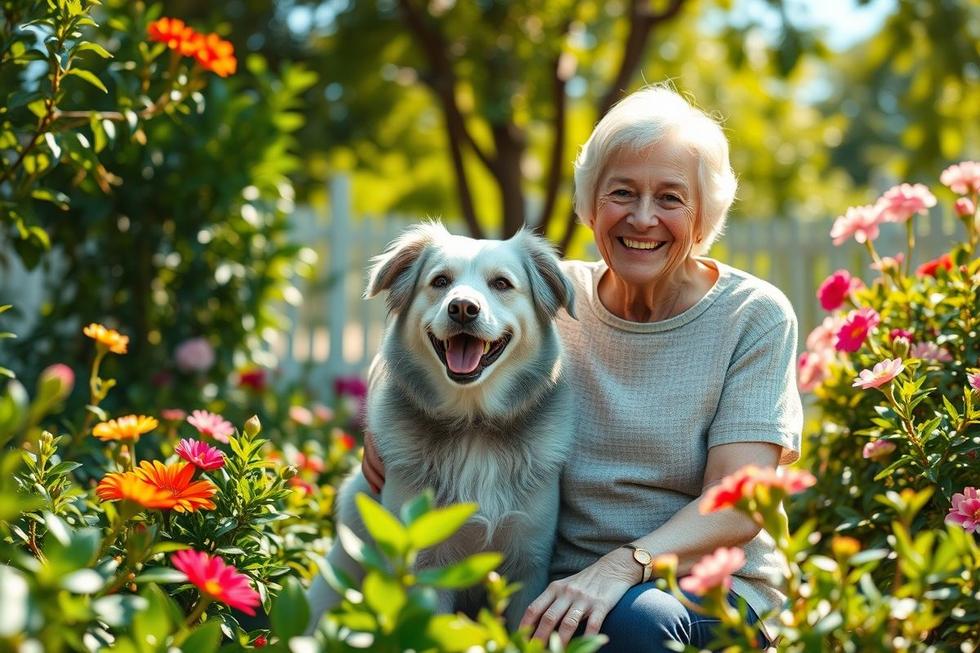Doença Renal Crônica em Cães Idosos Sinais, Cuidados e Qualidade de Vida